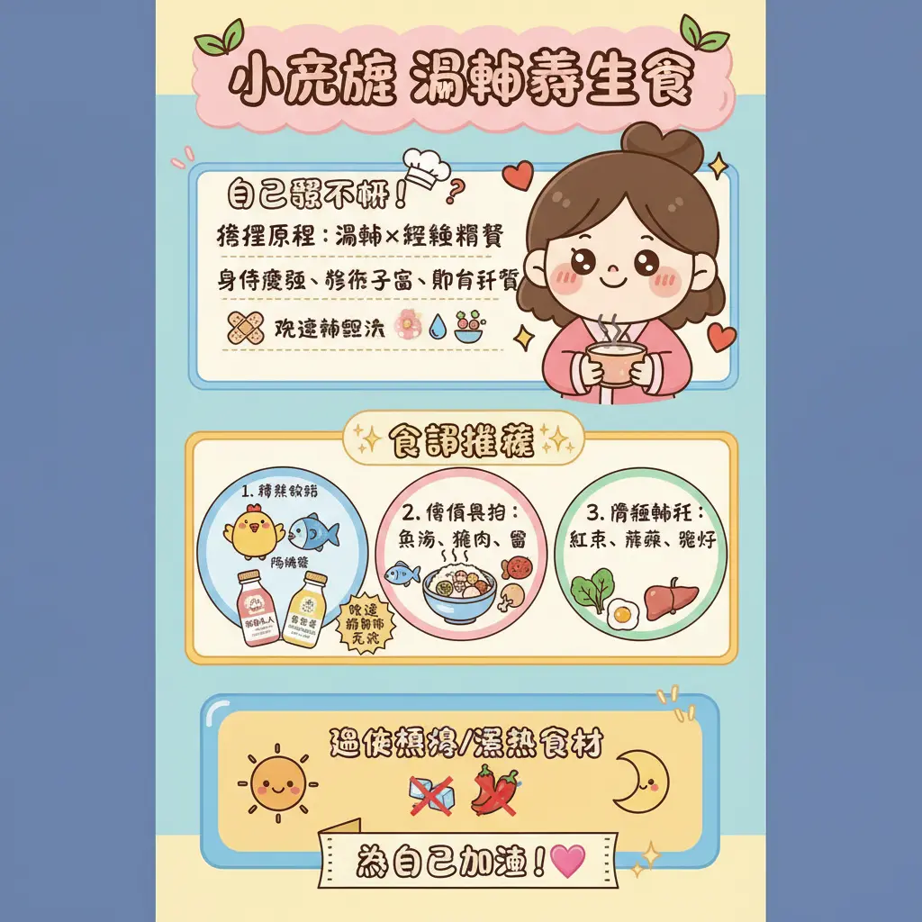 小產 月子餐 - 養生餐