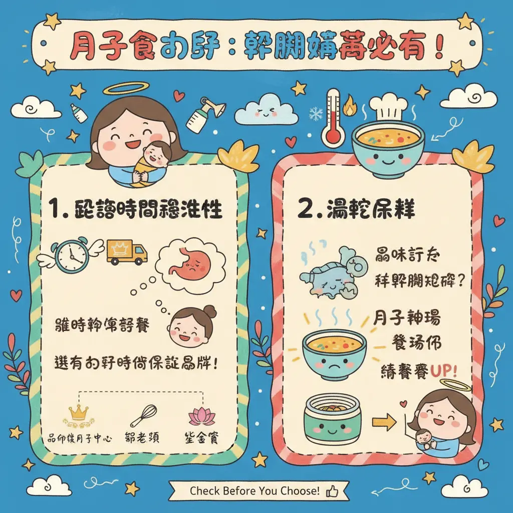 月子餐 - 哺乳餐