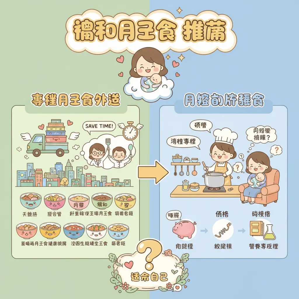 月子餐 推薦 - 廣和