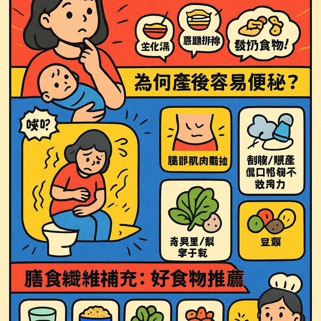 月子餐第一週食譜 - 順產