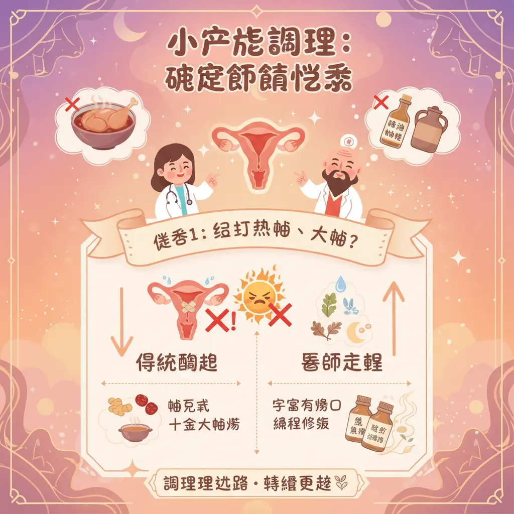 小產 月子餐 - 術後調理餐