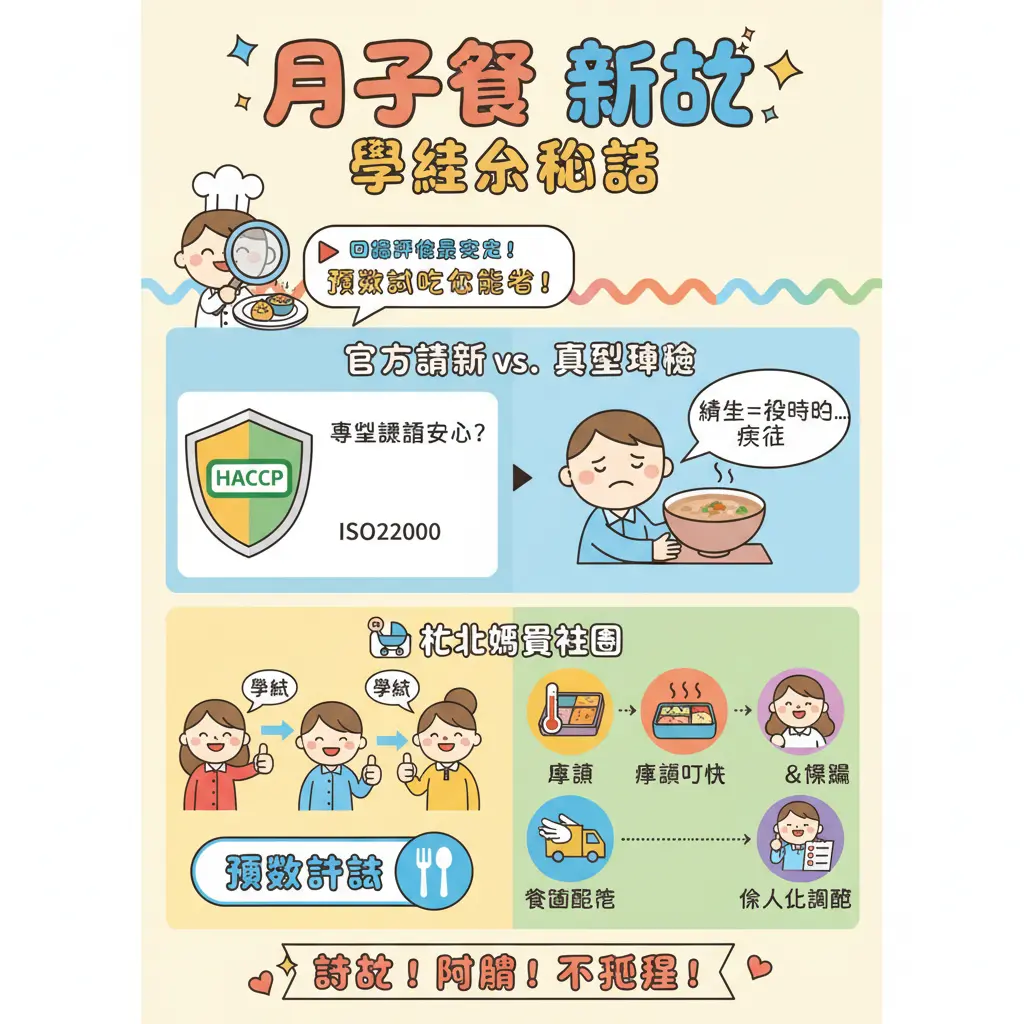 月子餐 新竹 - 術後餐