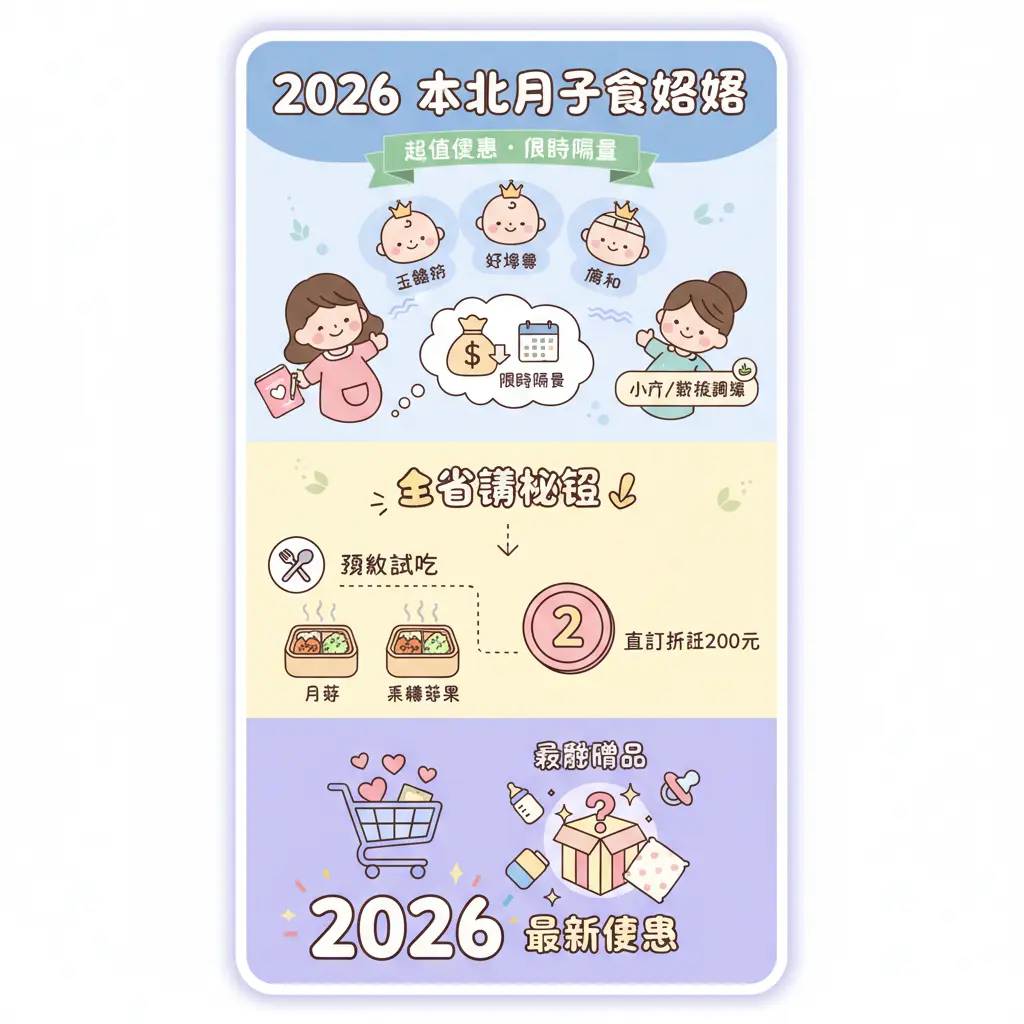 台北 月子餐 - 荷風月子餐