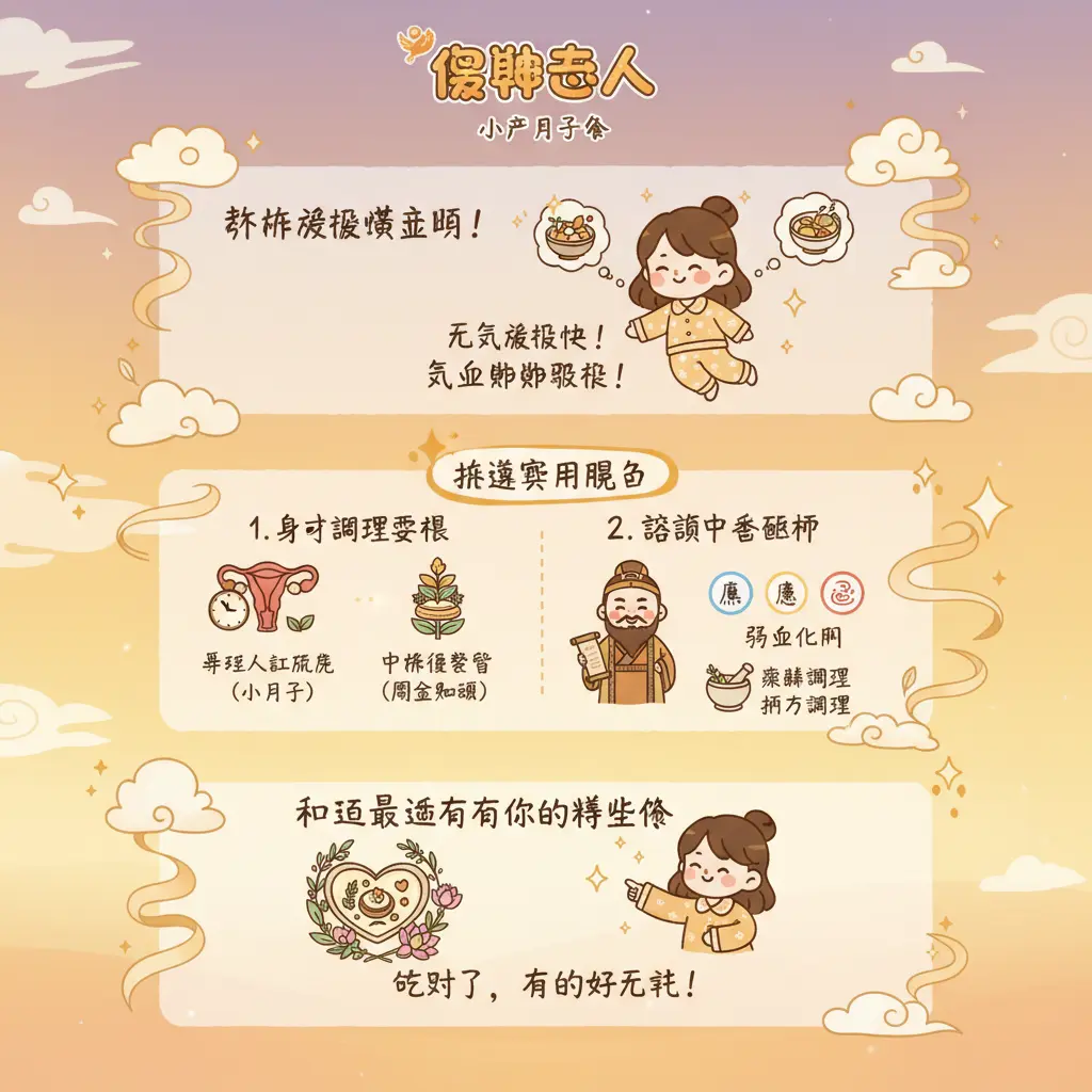 小產 月子餐 - 優補達人