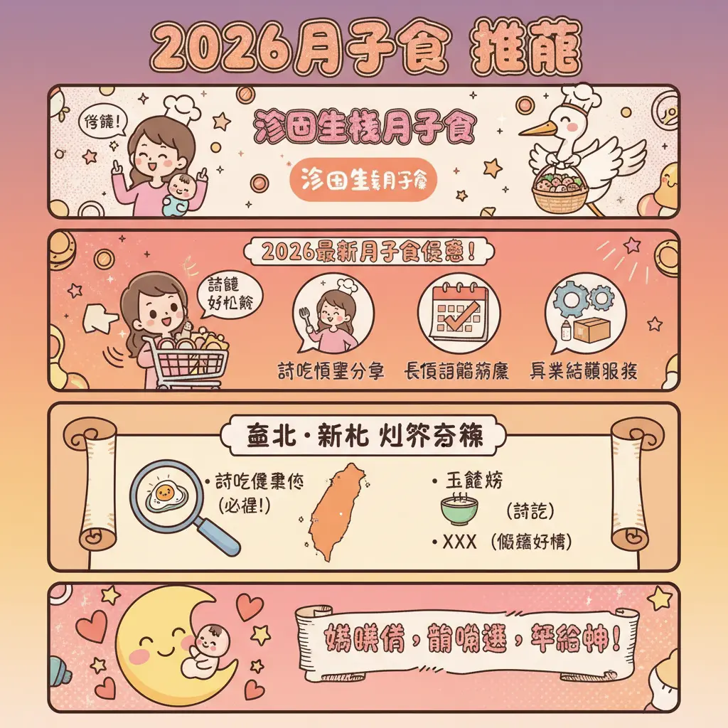 月子餐 推薦 - 津田生機月子餐