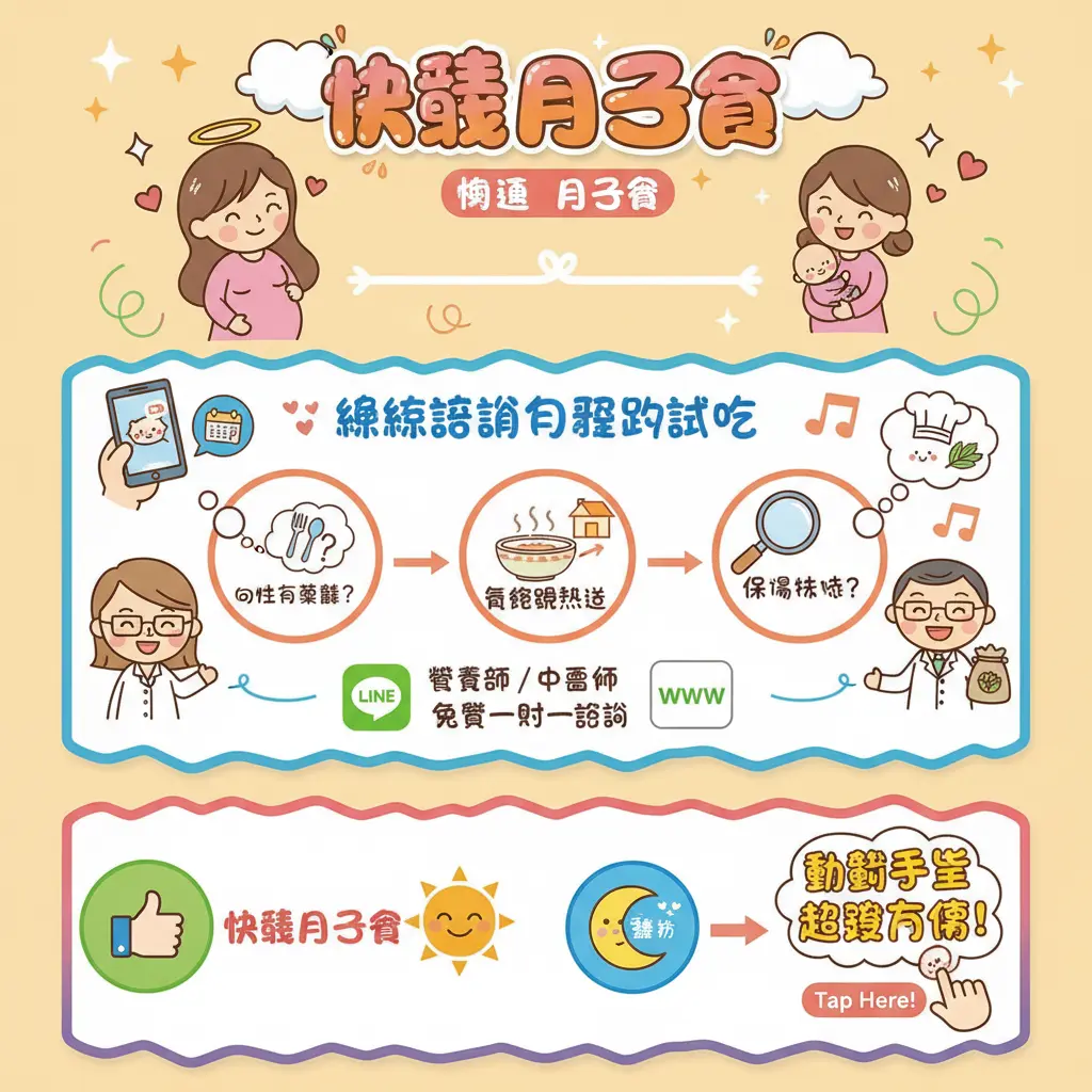 桃園 月子餐 - 沐曦月子餐