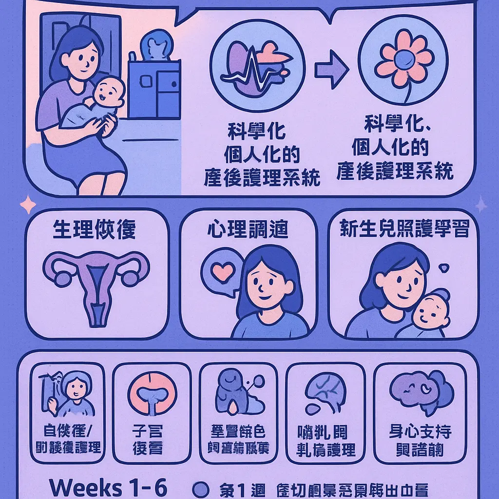 坐月子是什麼 - 坐月子