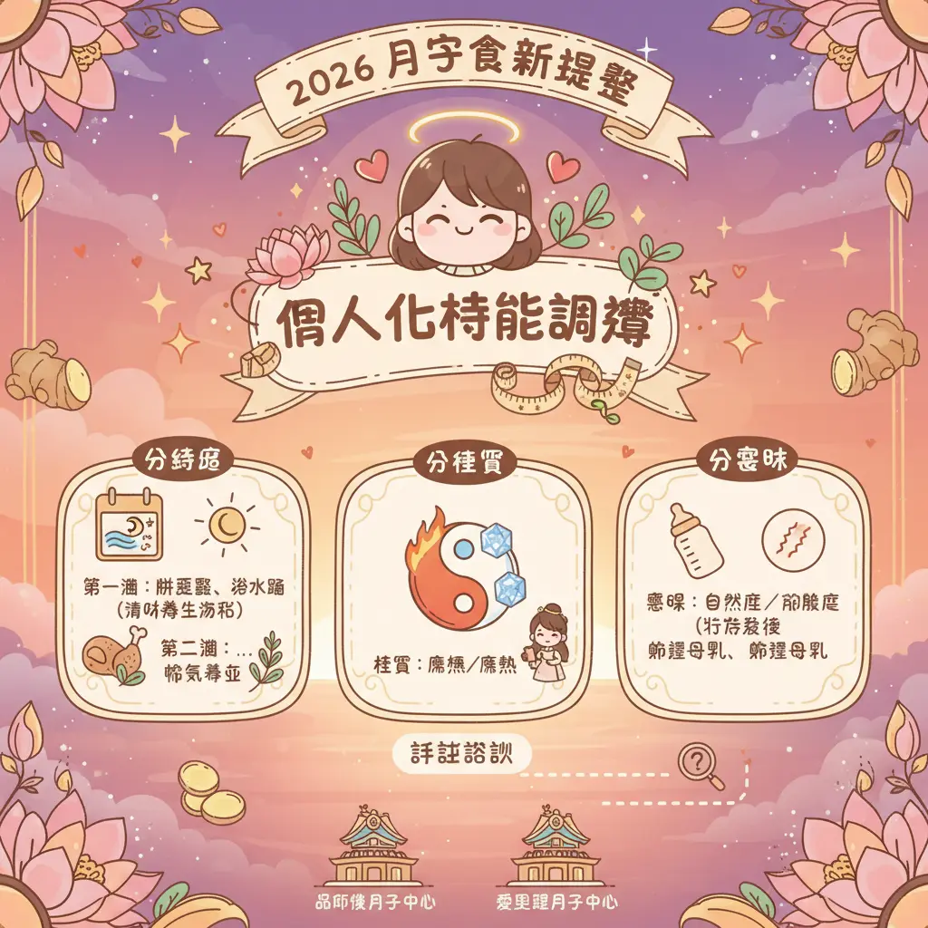 月子餐 - 月子餐