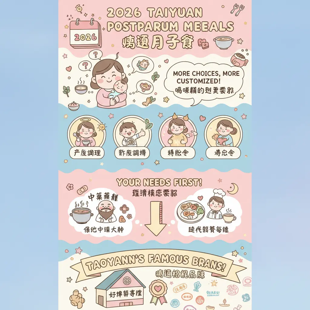 月子餐 桃園 - 月子餐
