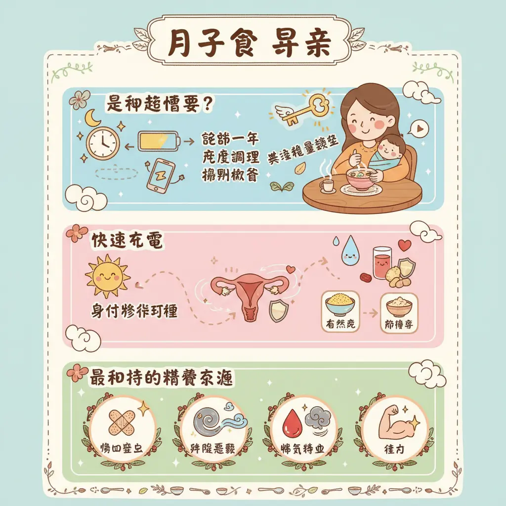 月子餐 早餐 - 月子餐