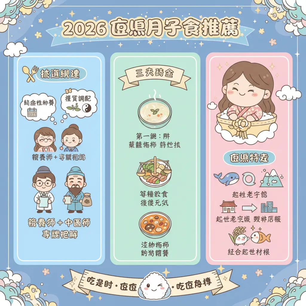 月子餐 宜蘭 - 月子餐