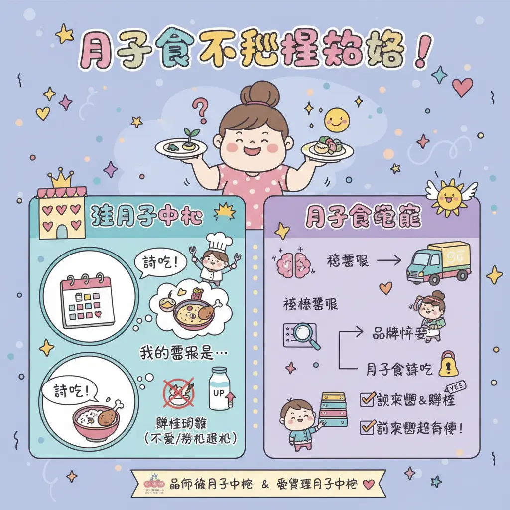 月子餐 - 術後餐