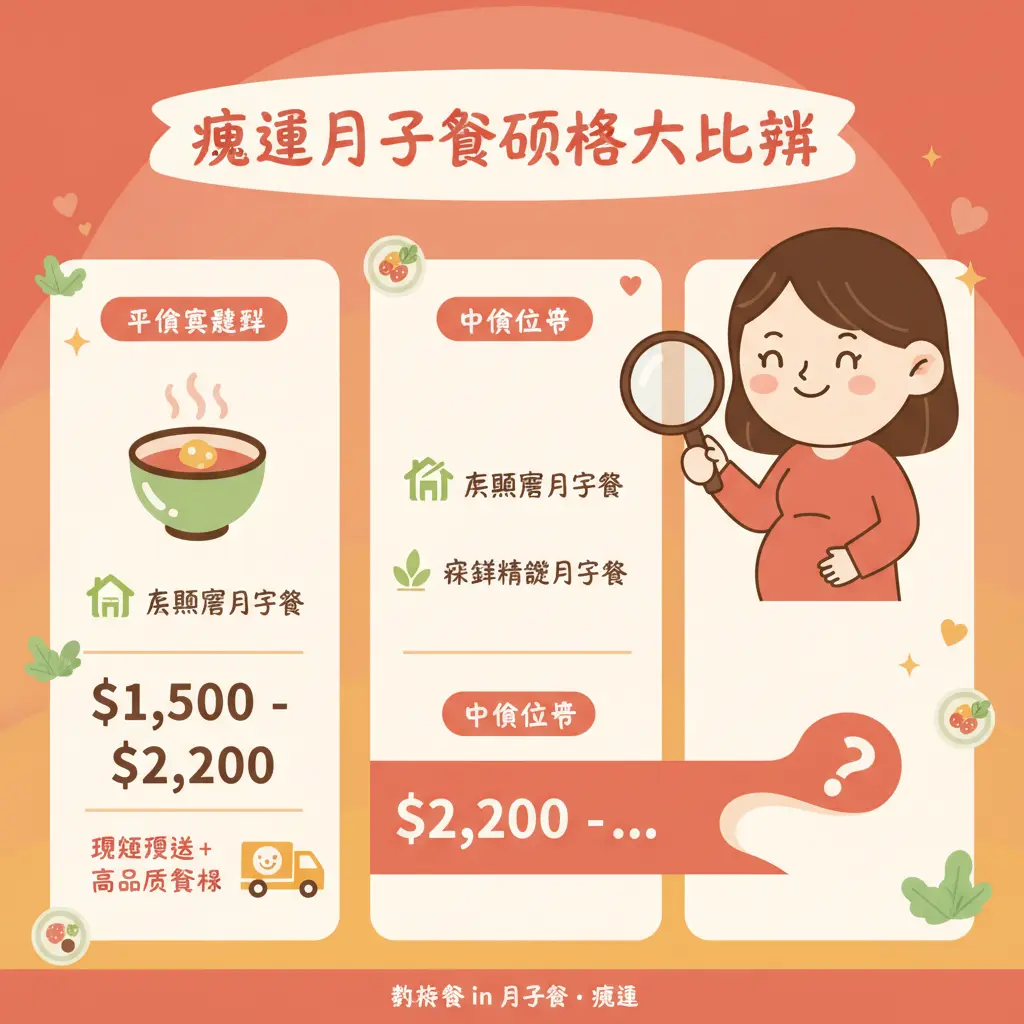 月子餐 桃園 - 術後餐