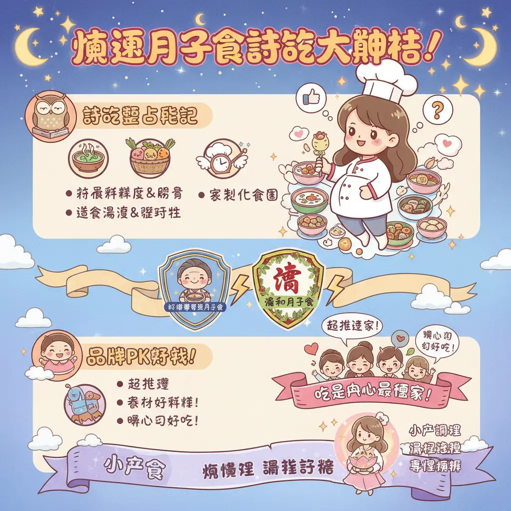 月子餐 桃園 - 小產餐