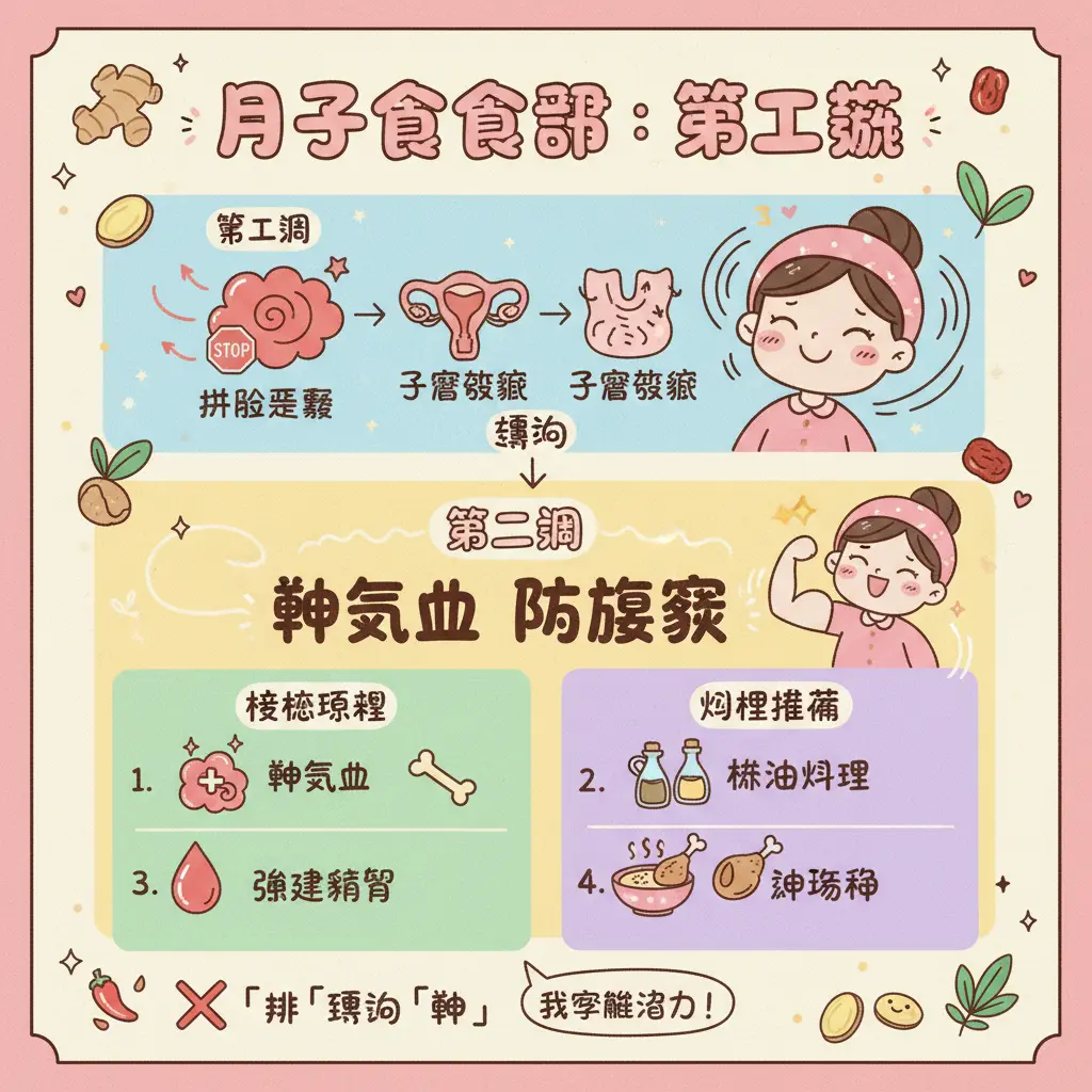 月子餐 食譜 - 食譜