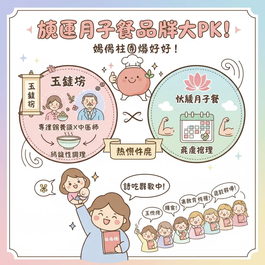 桃園 月子餐 - 孕婦