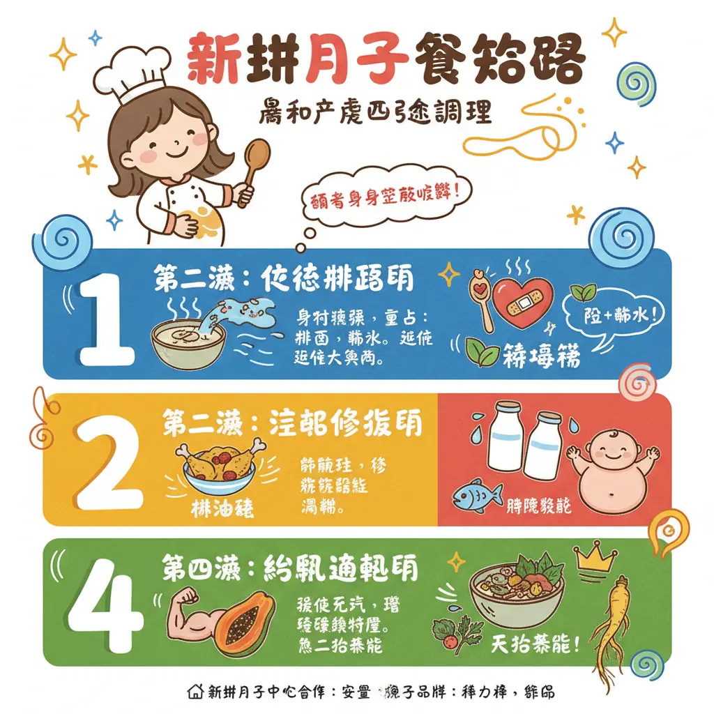 月子餐 新竹 - 廣和