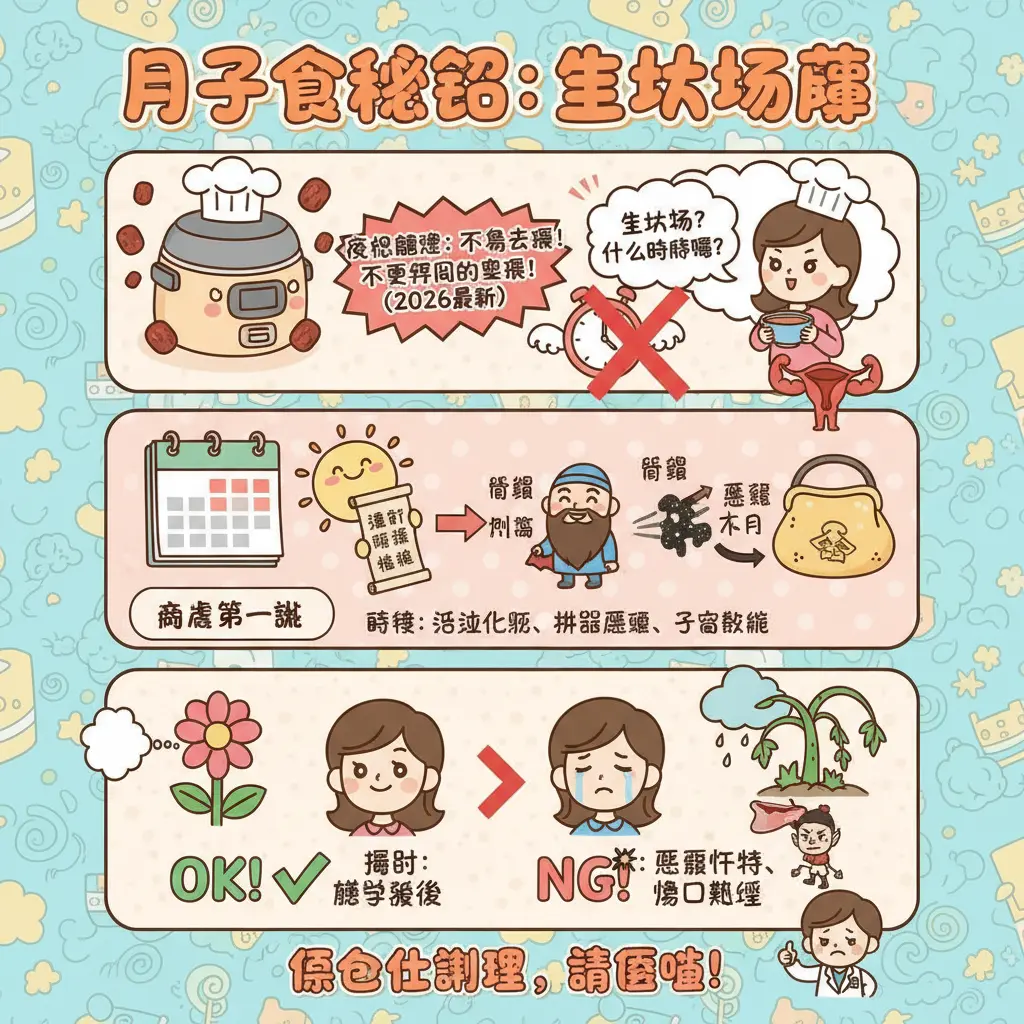 月子餐 食譜 - 米酒