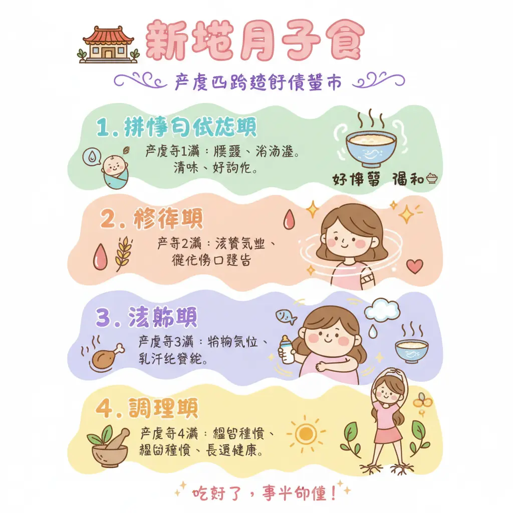 新竹 月子餐 - 月子餐