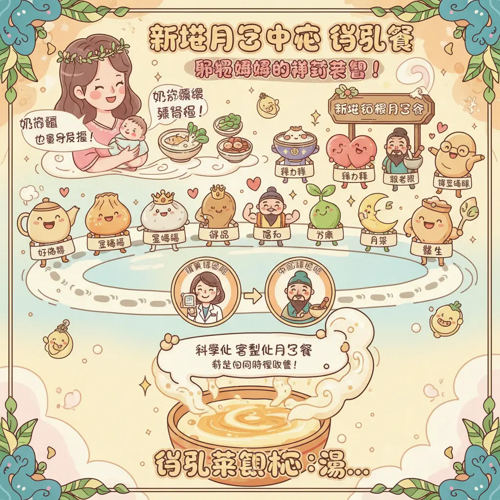 新竹 月子餐 - 月子中心