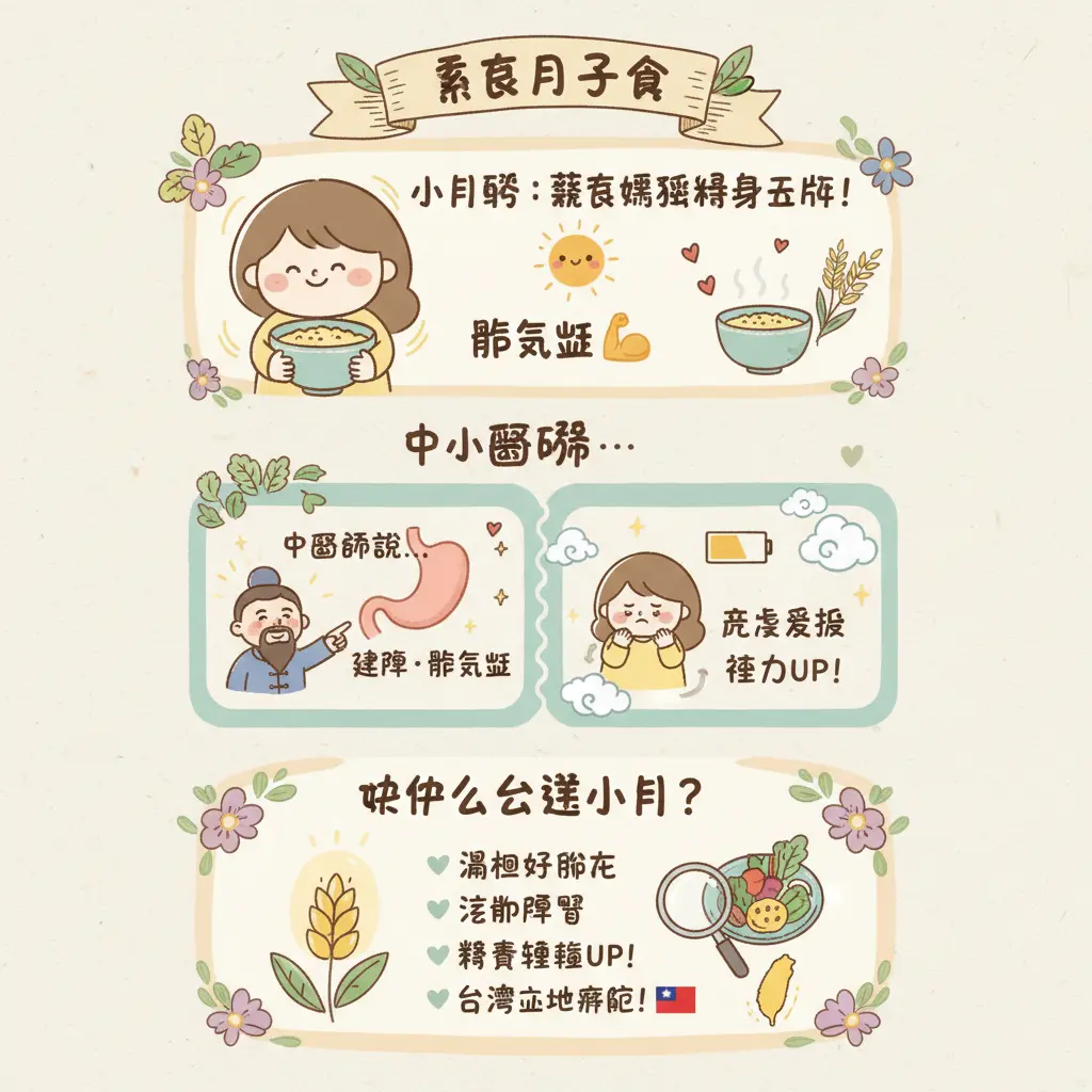 月子餐 小米粥 - 補氣血