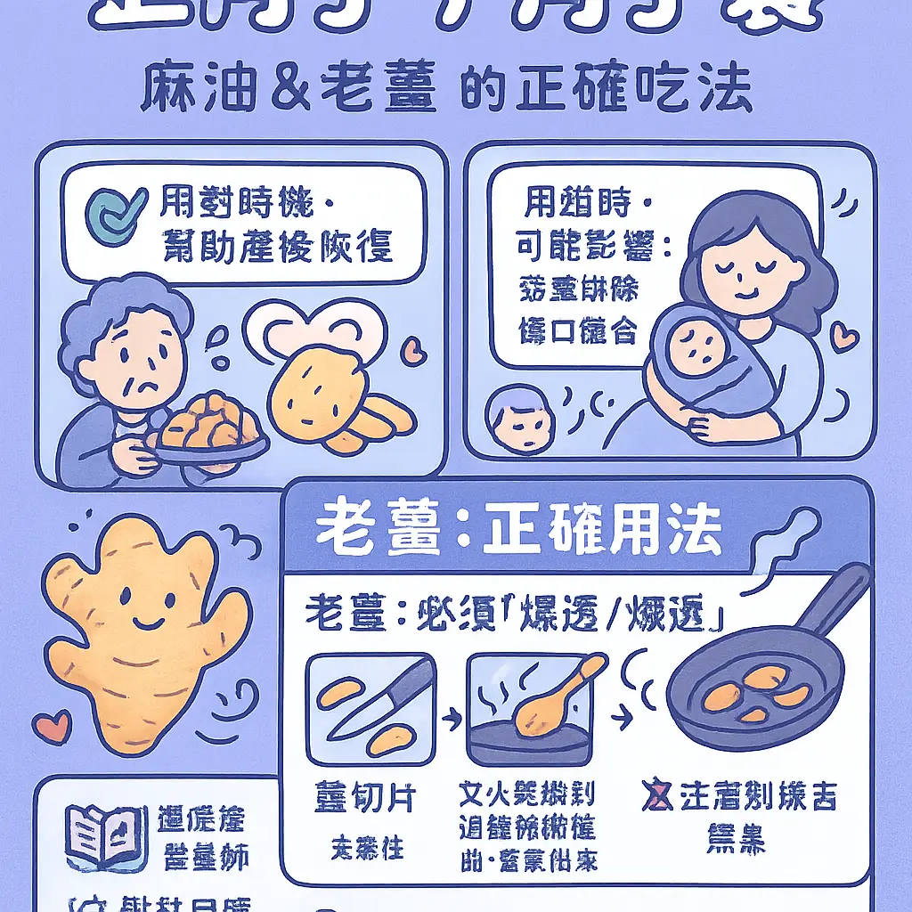 月子餐第一週食譜 - 產婦